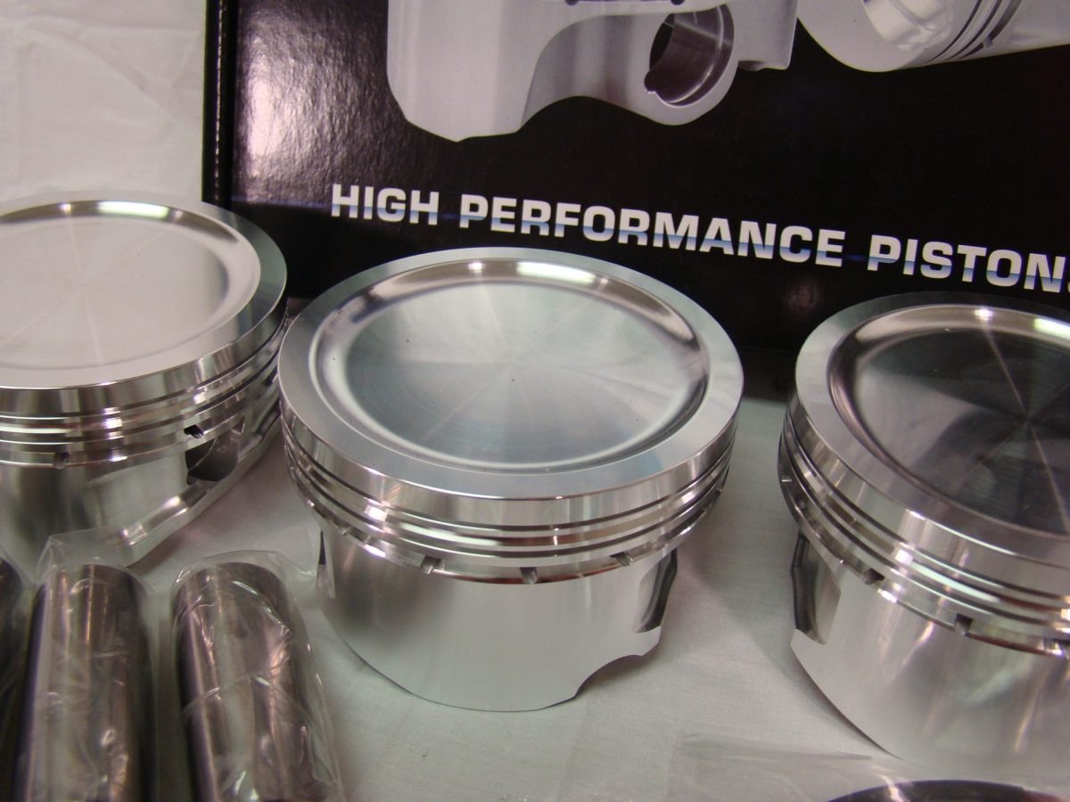 CP Pistons Set, SR20DET