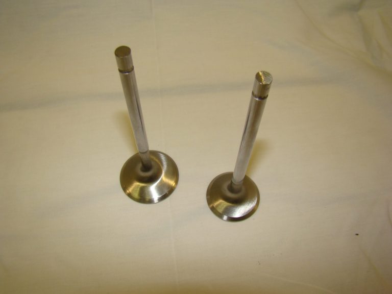 Mazworx Shimless SR20VE All Motor Intake & Exhaust Valves