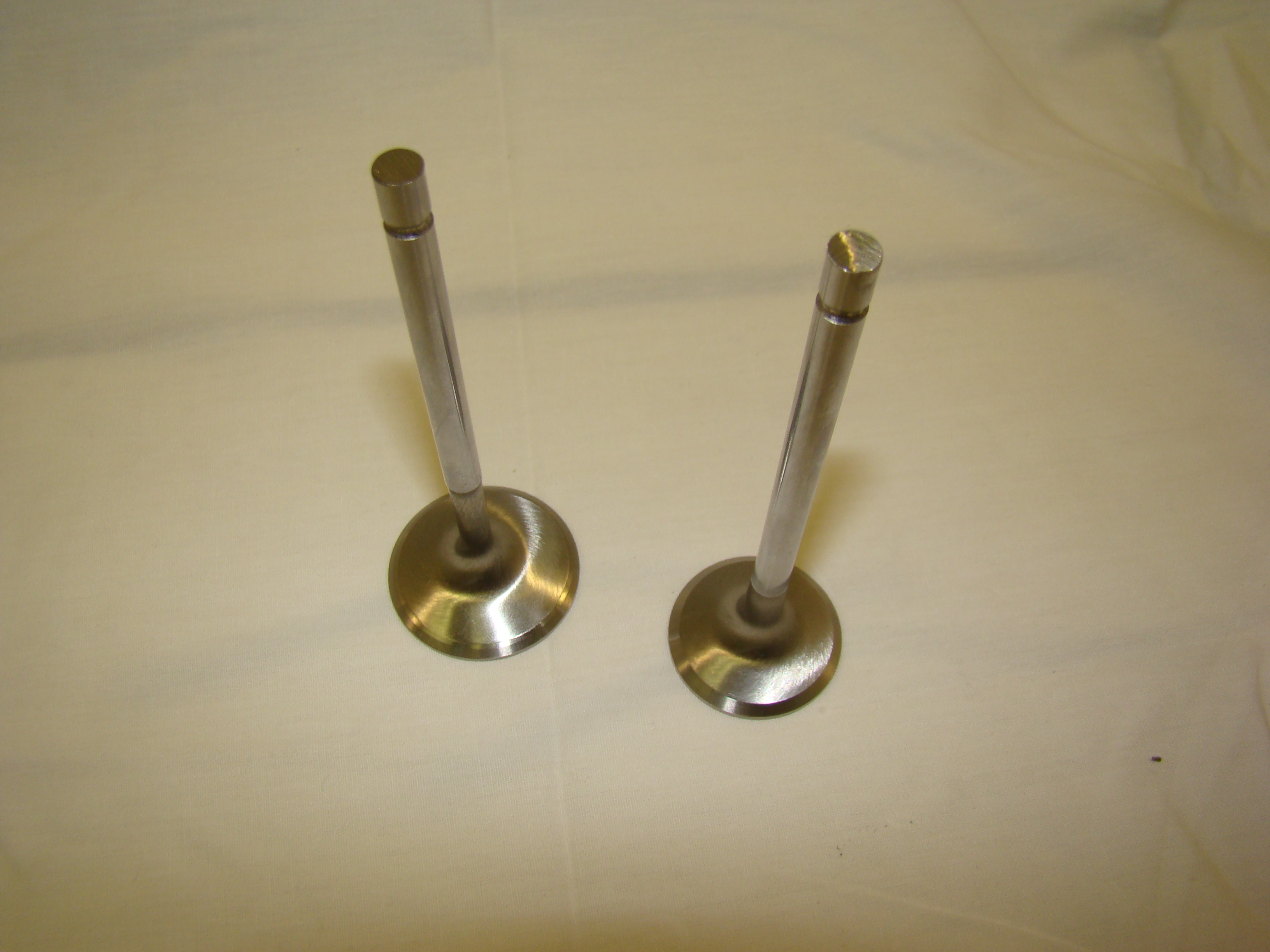 Mazworx Shimless SR20VE All Motor Intake & Exhaust Valves