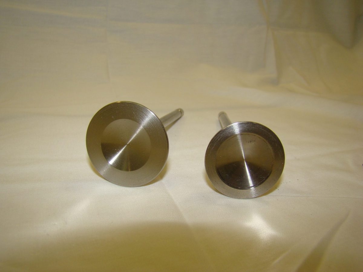 Mazworx Shimless SR20VE All Motor Intake & Exhaust Valves