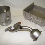 GReddy High Capacity Aluminum Oil Pan RB26DETT