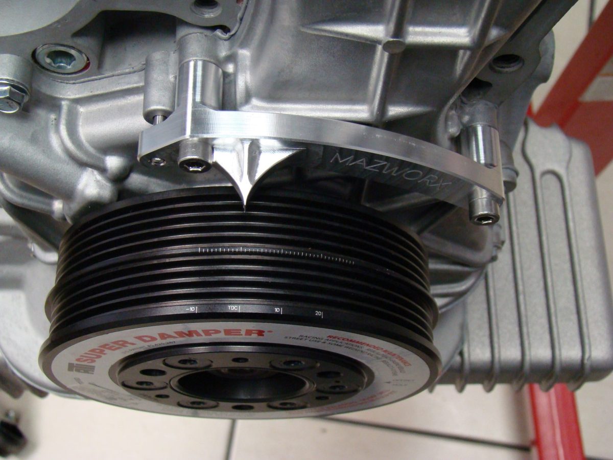 RWD VVL Conversion Timing Pointer