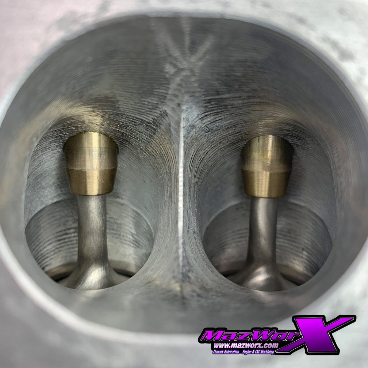 RB26DETT Stage 2.5 Cylinder Head