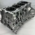 G4KF Sleeved Block, Stage 2