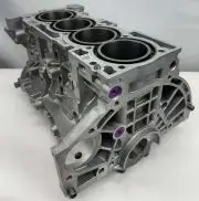 G4KF Sleeved Block, Stage 2