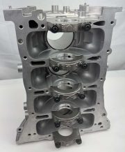 G4KF Sleeved Block, Stage 2