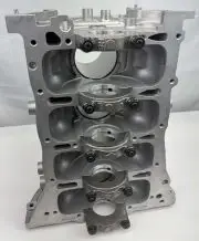 G4KF Sleeved Block, Stage 2