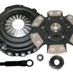 Competition Clutch Kit Stage 4 Ceramic 6 Puck Pad. SR20DET S13/S14