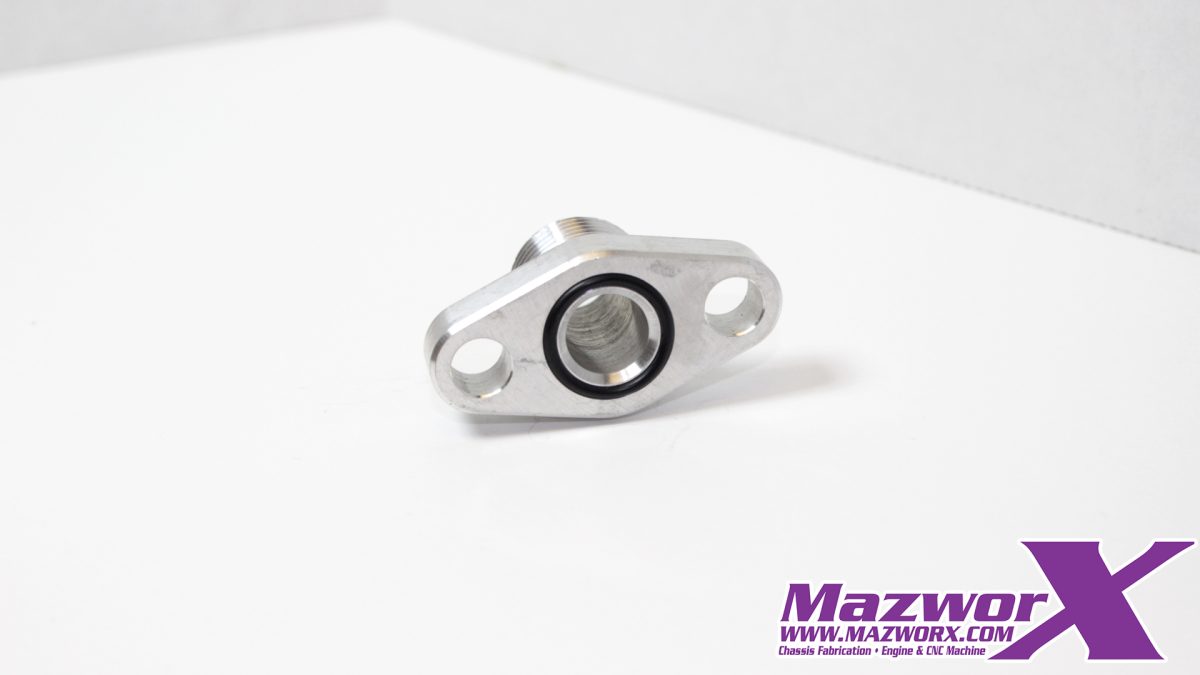 Mazworx GT35/G35 Oil Drain