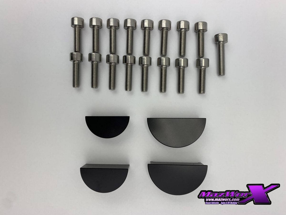 SR20 Billet Valve Cover SR20VE RWD