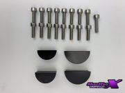 SR20 Billet Valve Cover SR20VE RWD