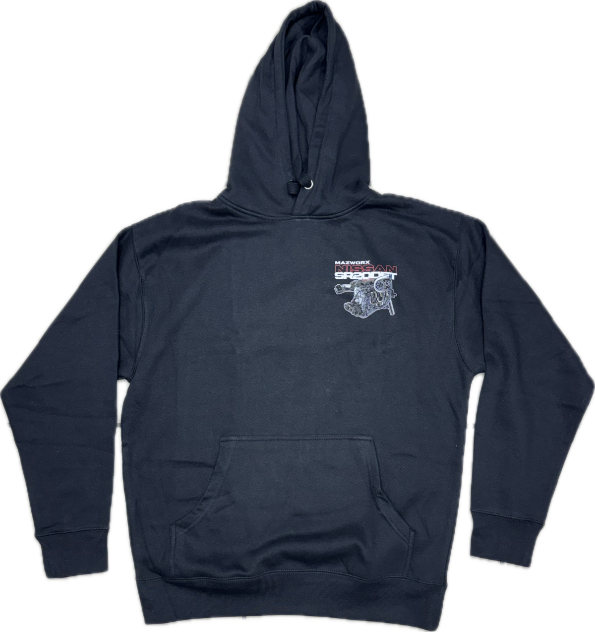 Mazworx Hoodie SR20DET