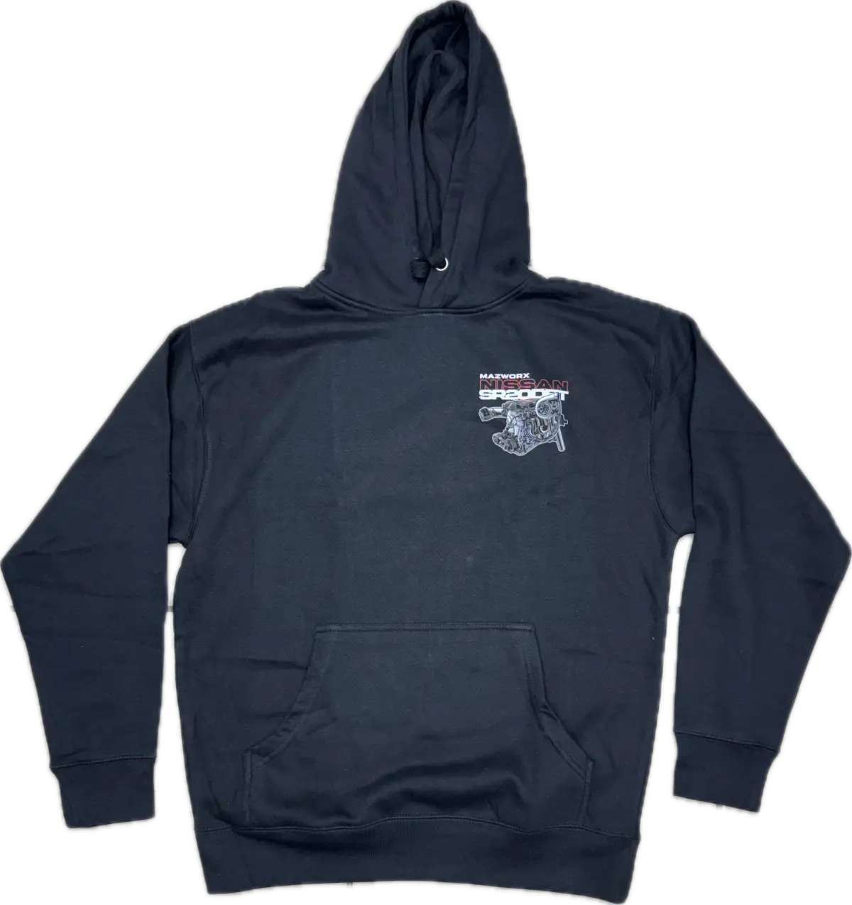 Mazworx Hoodie SR20DET