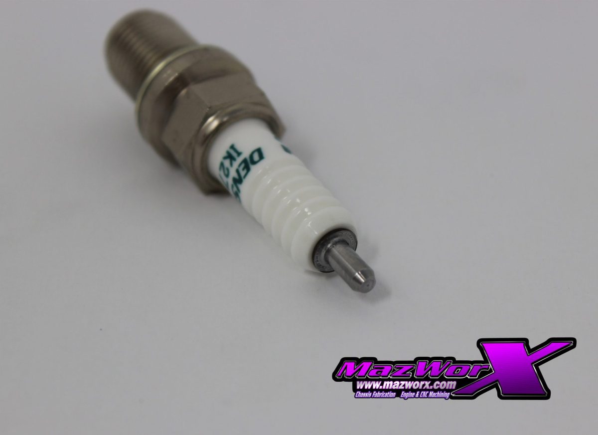Denso Spark Plugs, IK27, Small Tip