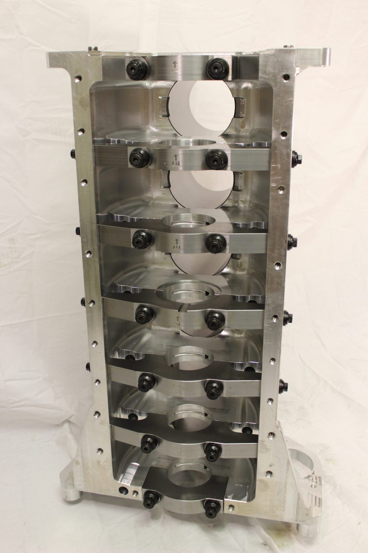 Pro Drag Billet 2JZ Block