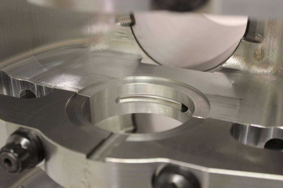 Pro Drag Billet 2JZ Block