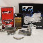 Pistons/Rods/Bearings SR20VE