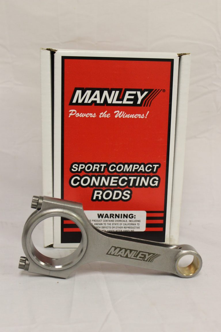 Manley H-Beam Rods, SR20