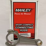 Manley "Turbo Tuff" Rods, SR20