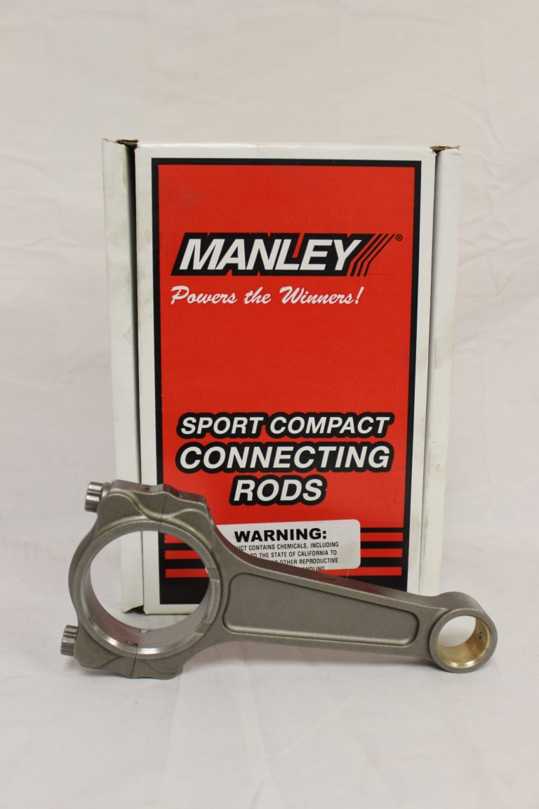 Manley "Turbo Tuff" Rods, SR20