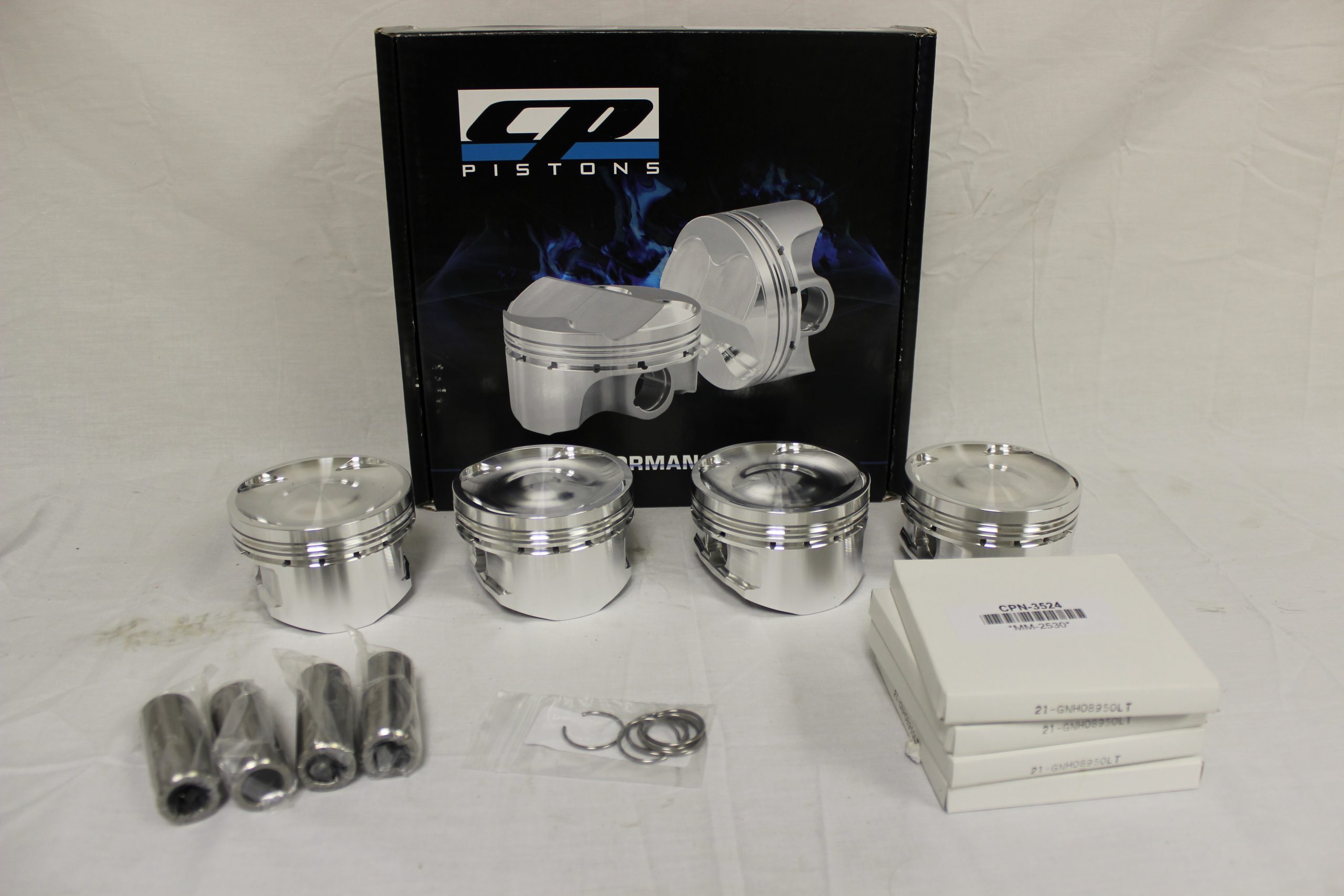 CP Pistons Set, SR20VE