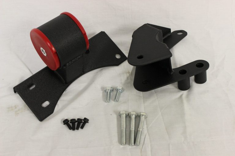 Mazworx SRQR 6 Speed Conversion Mount Kit