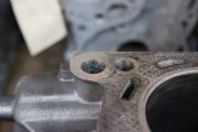 Mazworx SR RWD Rear Block Oil Drain Plug