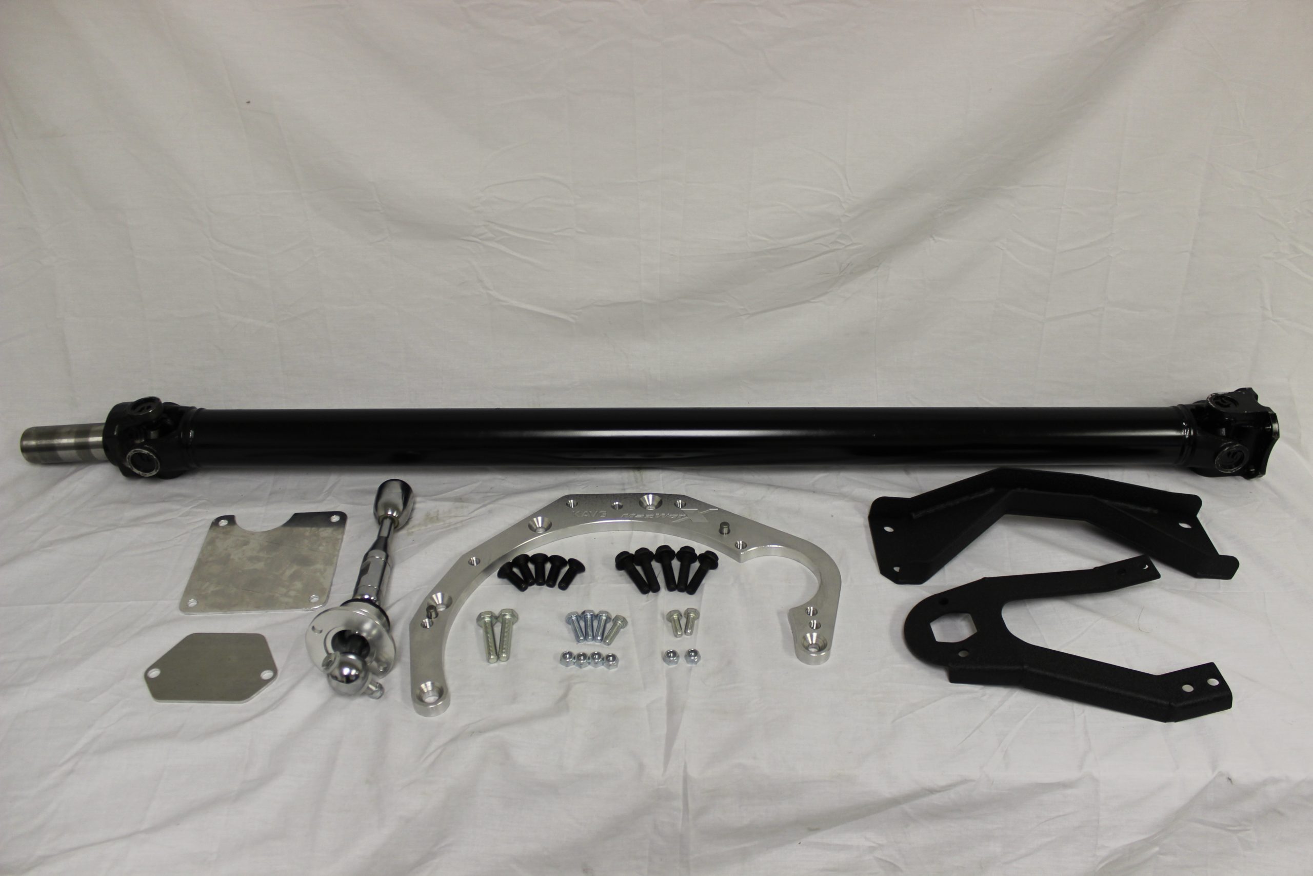 Mazworx KAVG Adapter Kit