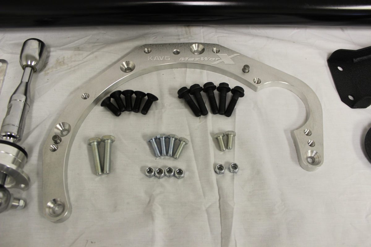 Mazworx KAVG Adapter Kit
