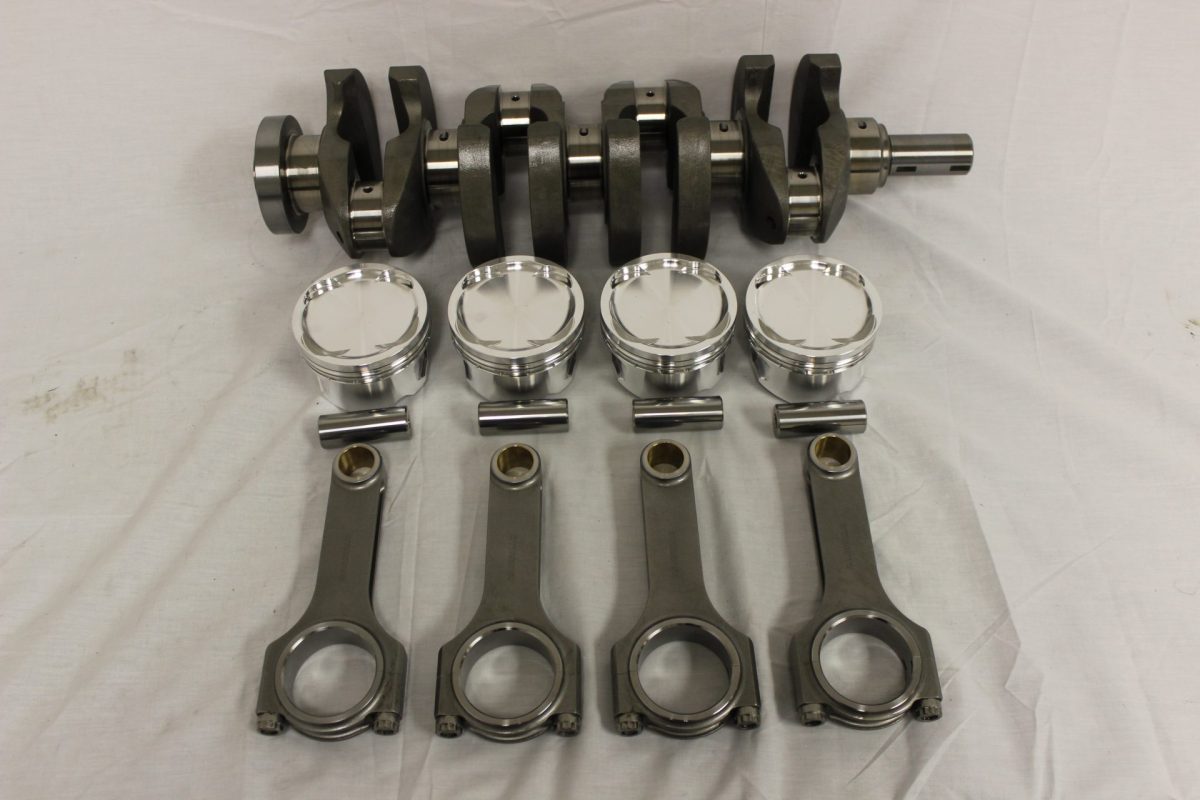 Mazworx SR20 91mm Stroker Kit