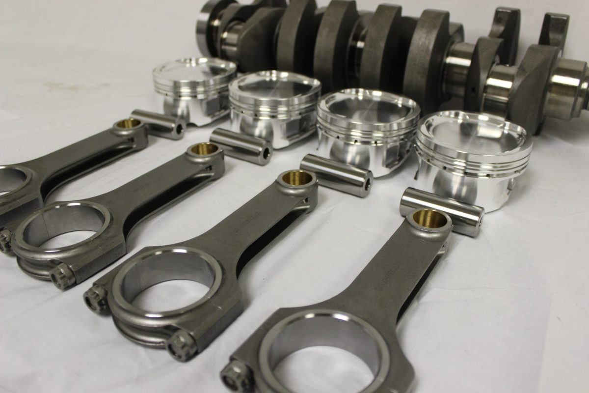 Mazworx SR20 91mm Stroker Kit