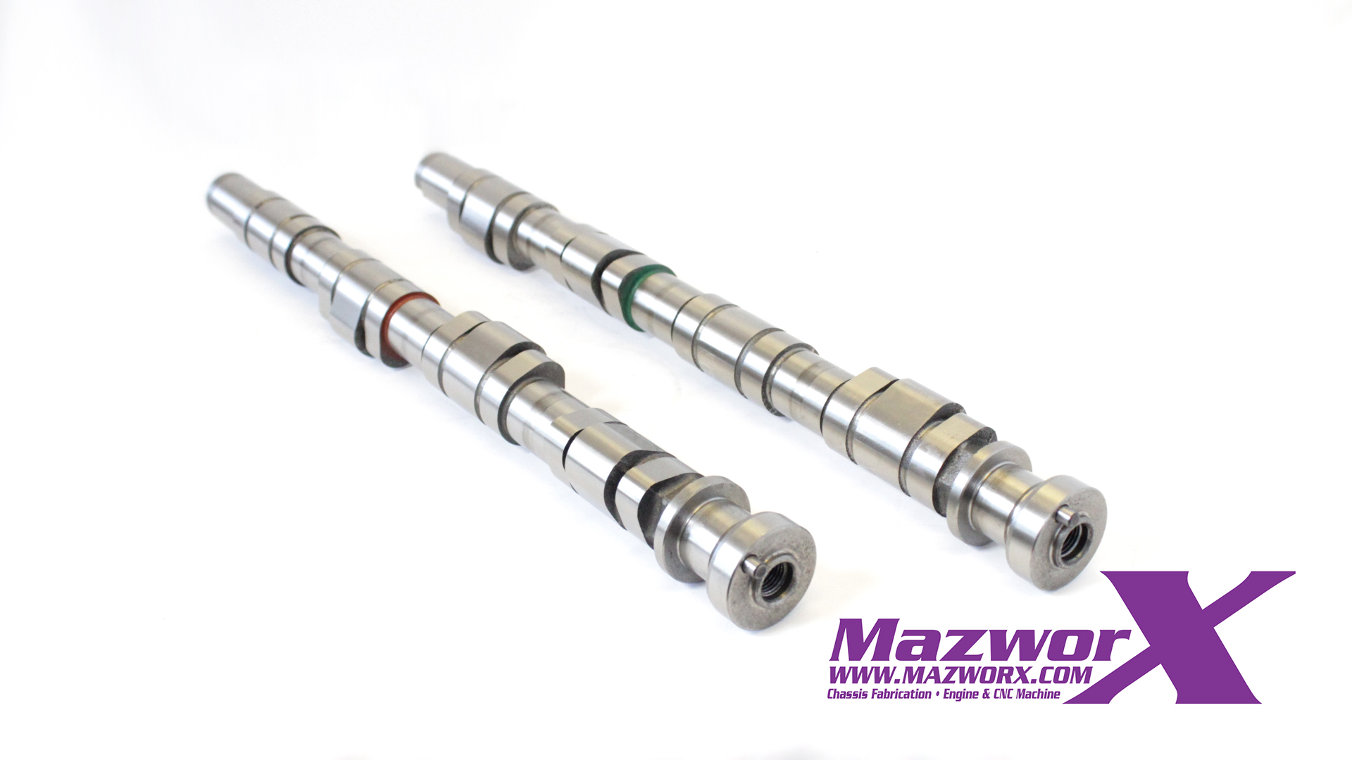 Genuine OEM Nissan N1 Camshafts (Pair) Genuine OEM Nissan N1 Camshafts (Pair)
