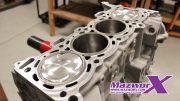 Mazworx Stage 1.1 Short Block - SR20 RWD