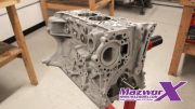 Mazworx Stage 1.1 Short Block - SR20 RWD
