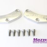 Mazworx VQ35DE VTC Solenoid Delete Kit