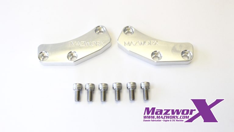 Mazworx VQ35DE VTC Solenoid Delete Kit