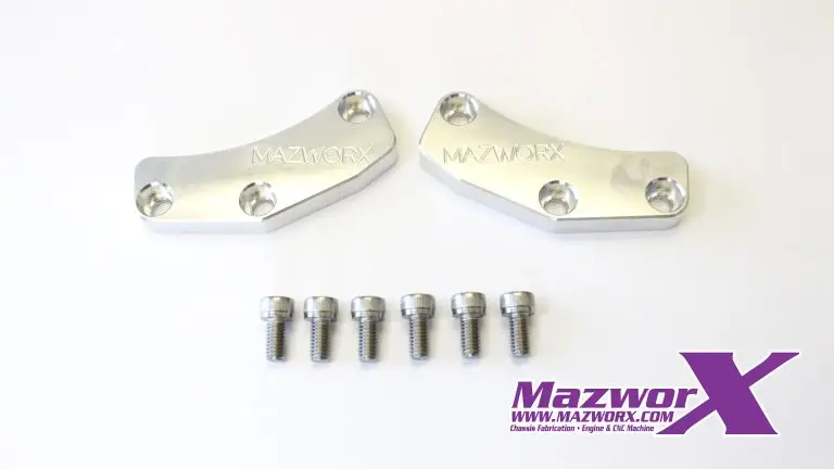 Mazworx VQ35DE VTC Solenoid Delete Kit