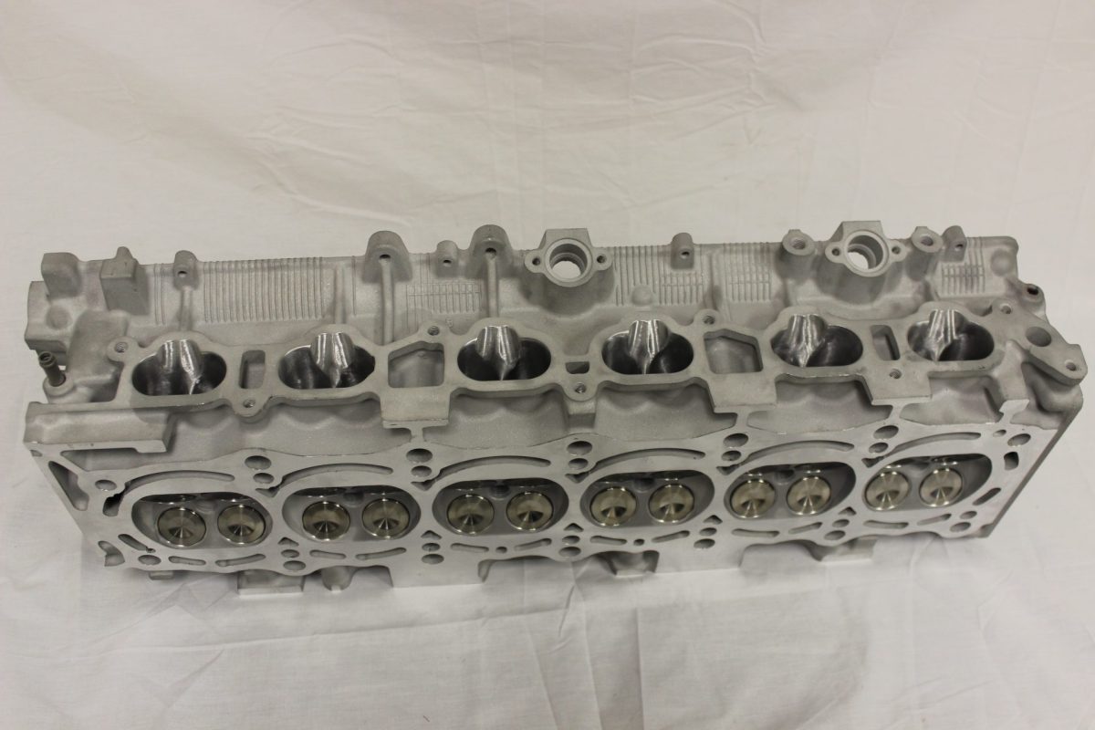 2JZ-GTE Stage 1.5 Cylinder Head