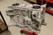 Mazworx Stage 4 Short Block SR20 RWD