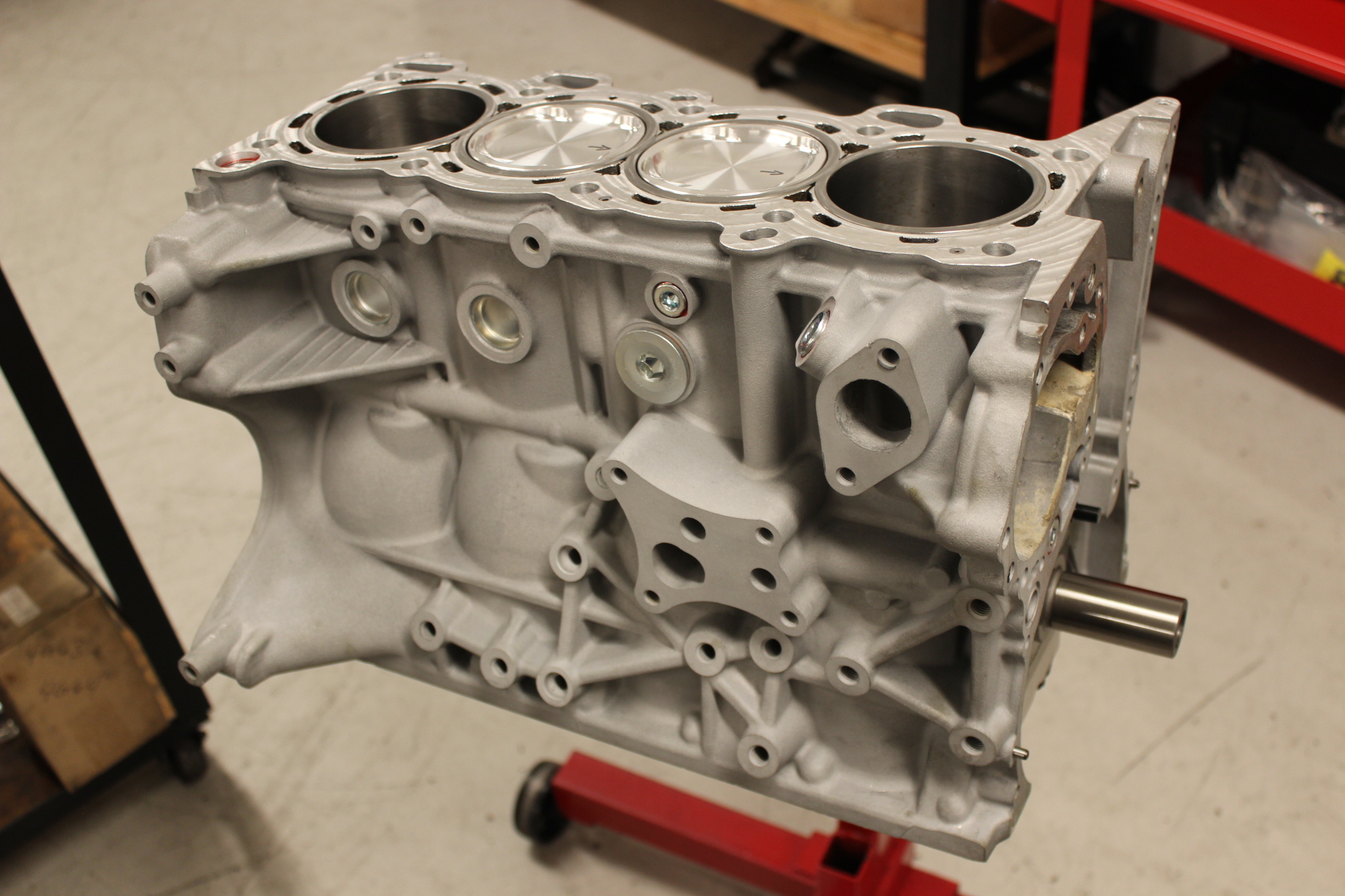 Mazworx Stage 4 Short Block SR20 RWD