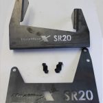 Mazworx Engine Shipping Bracket Kit, SR20