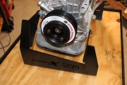 Mazworx Engine Shipping Bracket Kit, SR20