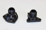 Mazworx SR20 Billet Water Neck/Thermo Housing Set