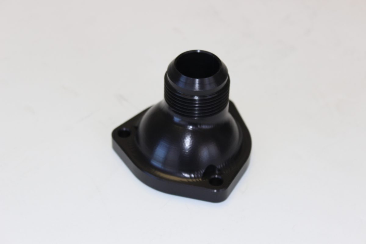 Mazworx SR20 Billet Thermostat Housing