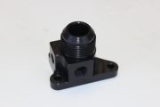 Mazworx Billet Water Neck Outlet