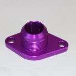 Mazworx Billet Water Neck Inlet