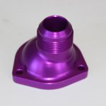 Mazworx SR20 Billet Thermostat Housing