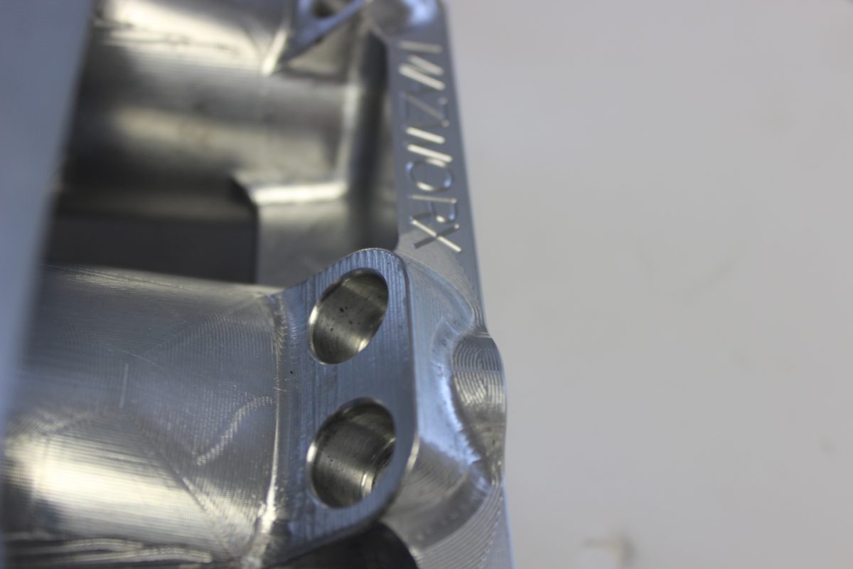 Mazworx SR20VE FWD Intake Manifold