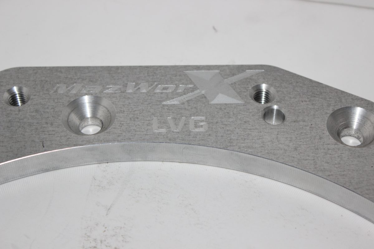 Mazworx LVG Adapter Kit