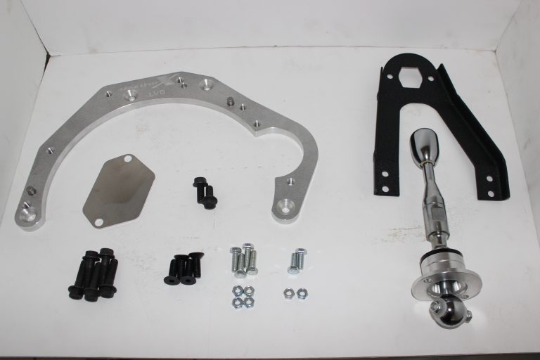 Mazworx LVG Adapter Kit